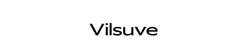 Vilsuve