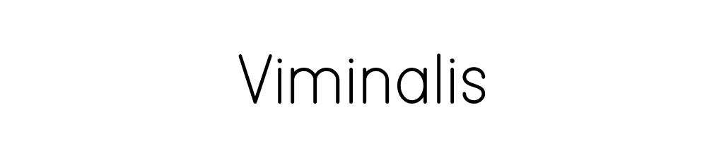 Viminalis