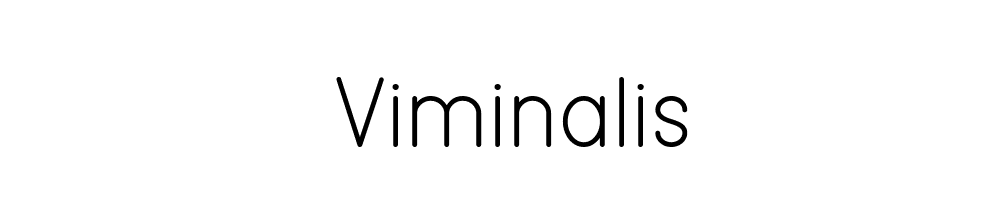 Viminalis