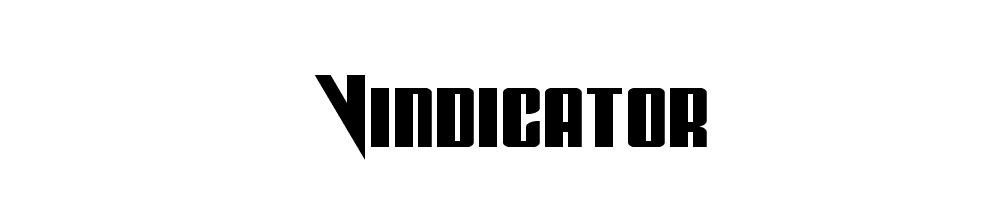 Vindicator