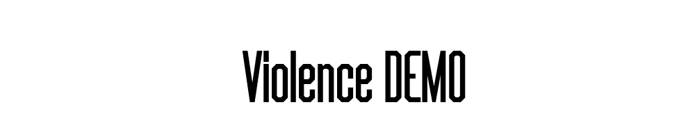 Violence-DEMO