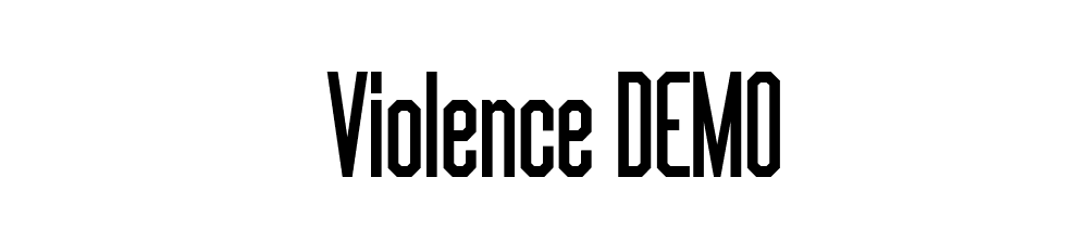 Violence Demo