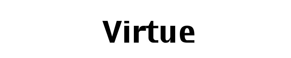 Virtue