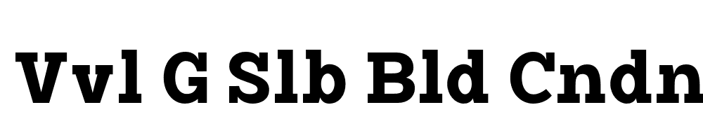 FSP DEMO Vvl G Slb Bld Cndnsd Regular