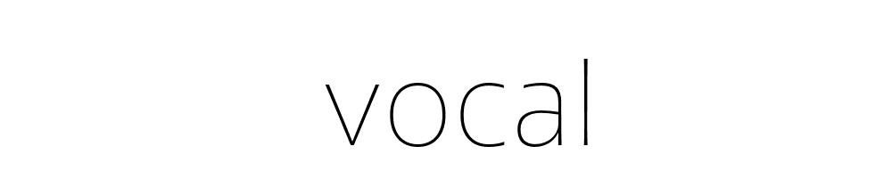 Vocal