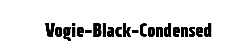 Vogie-Black-Condensed