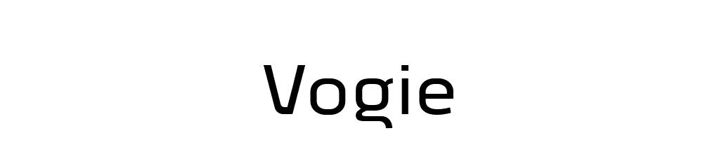 Vogie