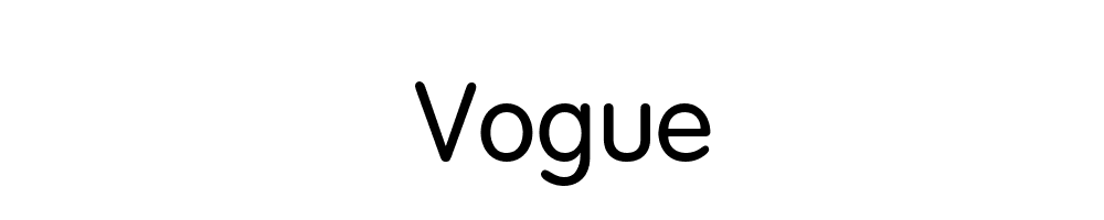 Vogue