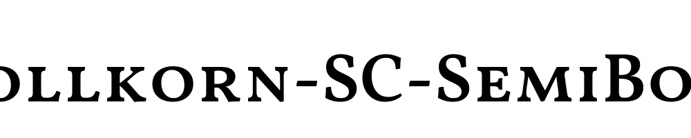 Vollkorn-SC-SemiBold