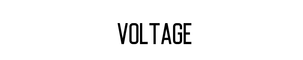 Voltage