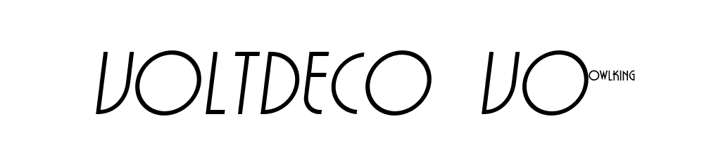 Voltdeco V02