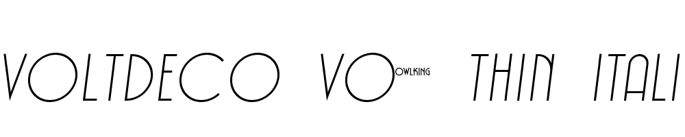 VOLTDECO-V02-Thin-Italic