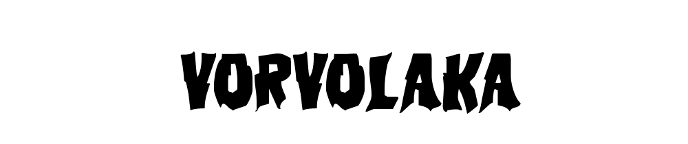 Vorvolaka