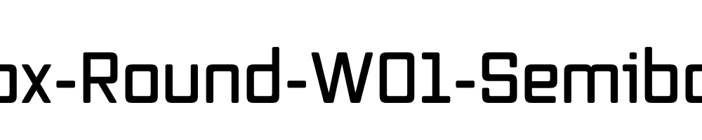 Vox-Round-W01-Semibold