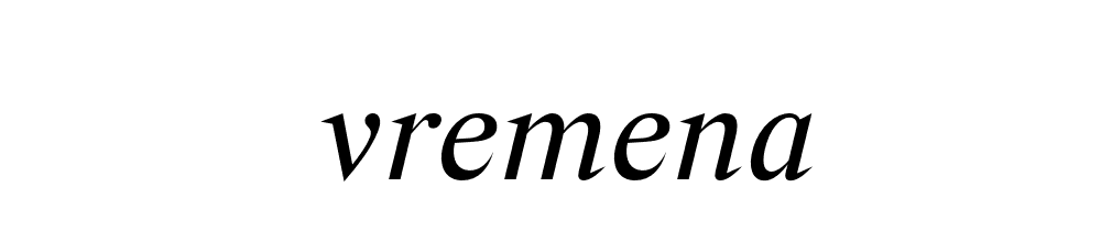 vremena