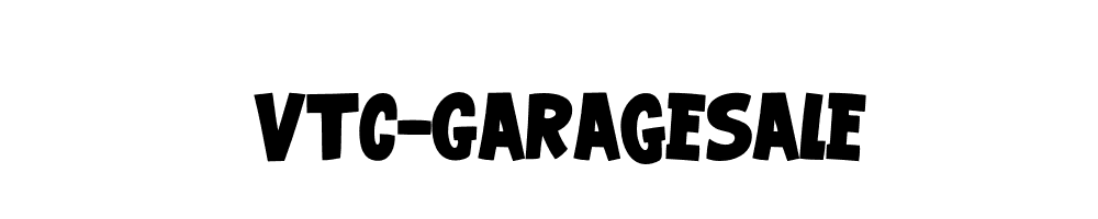 VTC-GarageSale