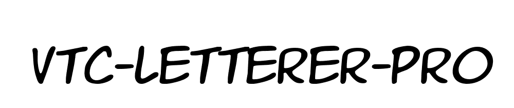 Vtc Letterer Pro