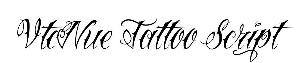 Vtc Nue Tattoo Script