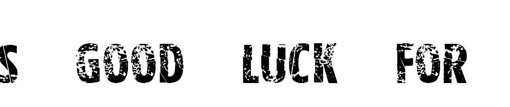 Vtks_good_luck_for_you