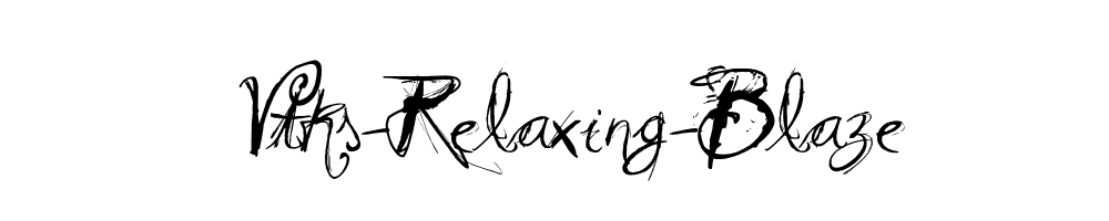 Vtks-Relaxing-Blaze