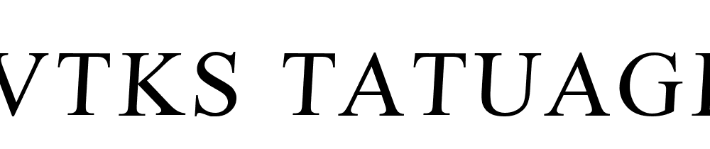 Vtks Tatuage2