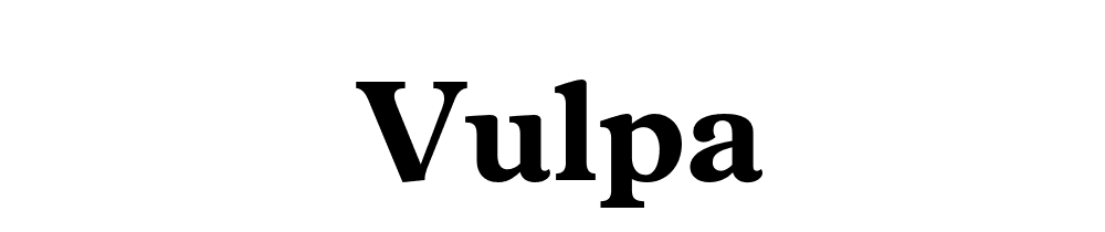 Vulpa