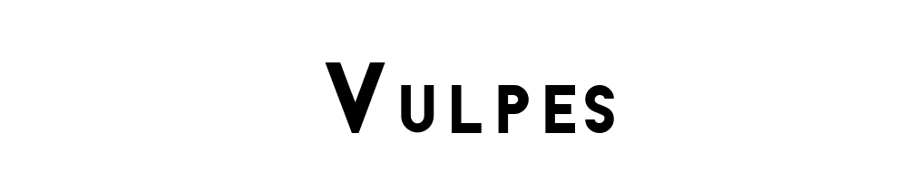 Vulpes