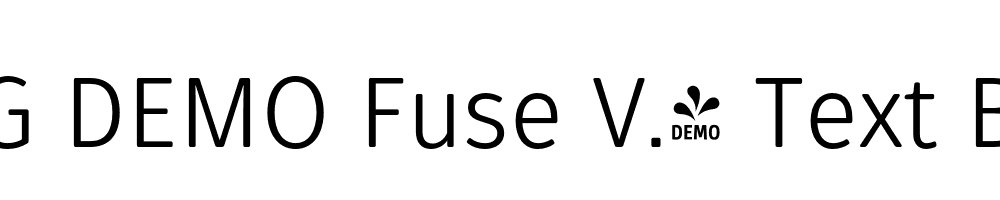  DEMO Fuse V.2 Text Book Regular