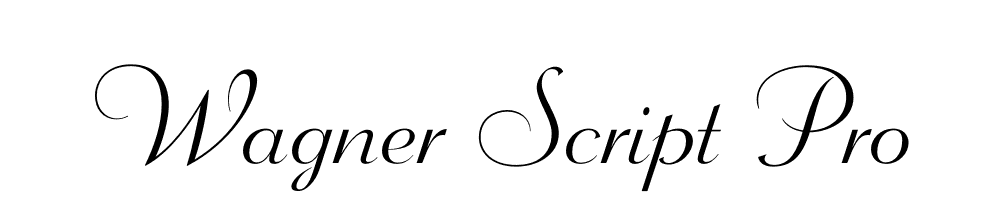 Wagner Script Pro