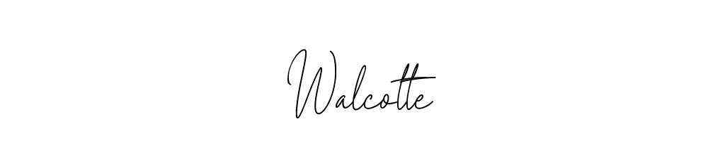 Walcotte