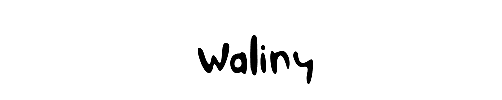 Waliny