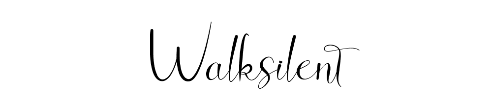 Walksilent