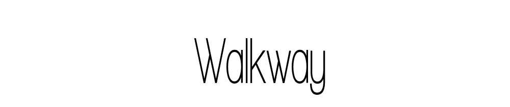 Walkway