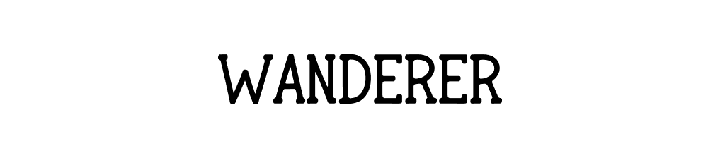 WANDERER