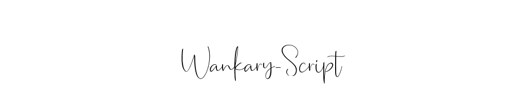 Wankary-Script