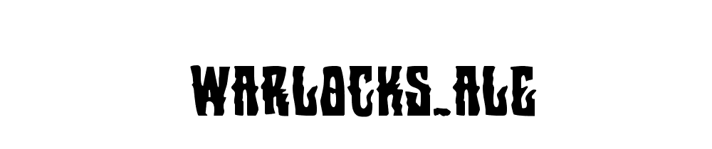 Warlocks_ale