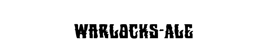 Warlocks-Ale