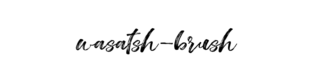 Wasatsh Brush