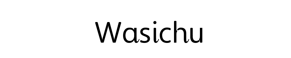 Wasichu