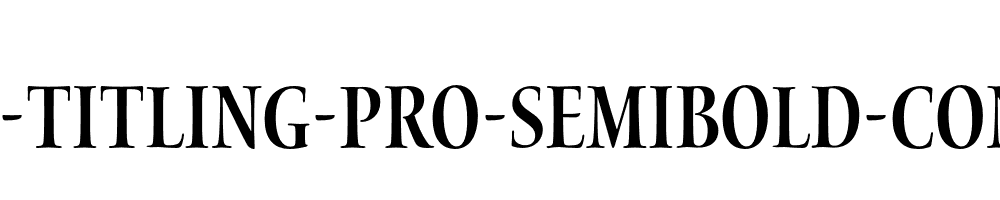 Waters-Titling-Pro-Semibold-Condensed