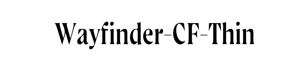 Wayfinder-CF-Thin