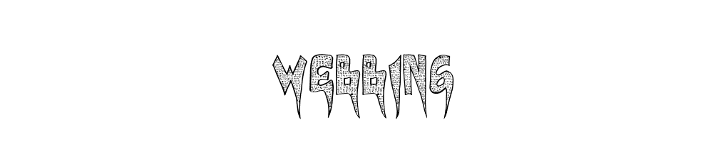 WEBBING