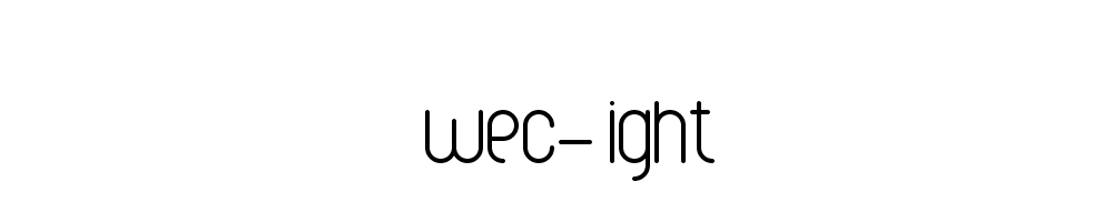 wec-Light