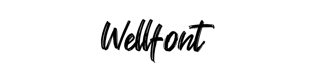 Wellfont