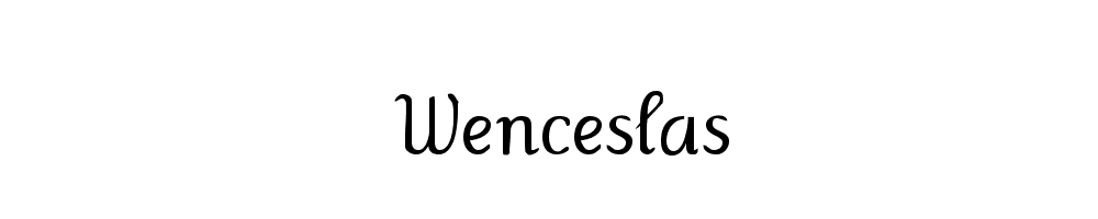 Wenceslas