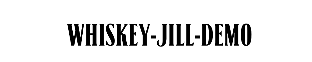 Whiskey-Jill-Demo