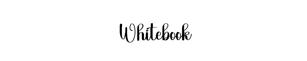 Whitebook