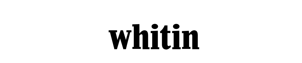 Whitin