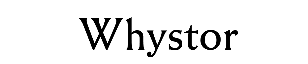 Whystor