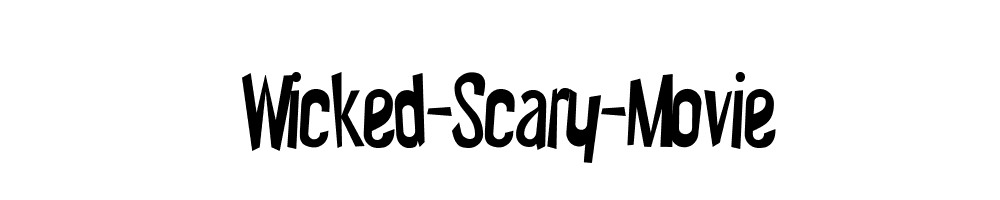 Wicked-Scary-Movie